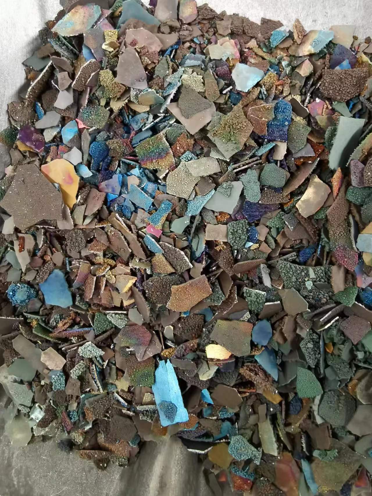 氮化锰片