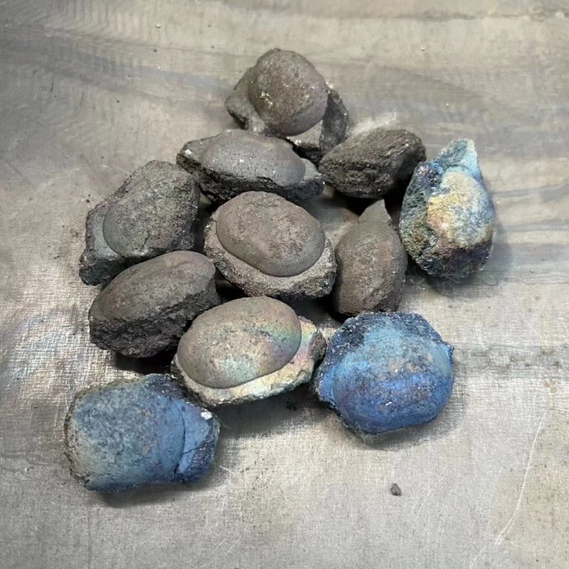 氮化锰的合成过程中，如何精确控制反应条件以获得理想的晶体结构？